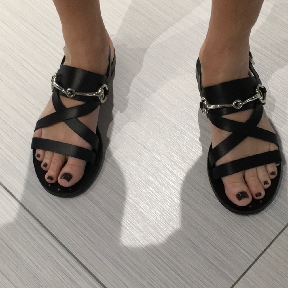 Gucci Women’s Horsebit Sandal
